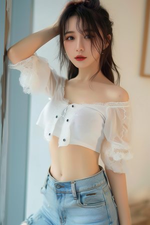 隔壁富婆诱惑我上了她的床